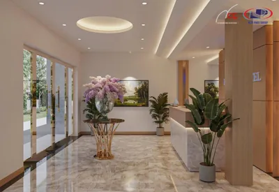 Halora Ten Lua Hotel – 사진 7