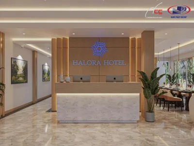 Halora Ten Lua Hotel – 사진 9