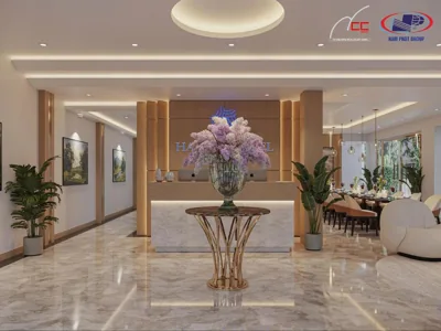 Halora Ten Lua Hotel – 사진 16